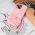 Futrola Crossbody za iPhone 16 Pro Max 6.9 roze.