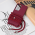 Futrola Crossbody za Samsung S931 Galaxy S25 bordo.