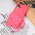 Futrola Crossbody za iPhone 16 6.1 pink.