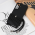 Futrola Crossbody za Samsung A566 Galaxy A56 crna.