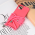 Futrola Crossbody za iPhone 15 pink.