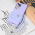 Futrola Crossbody za Samsung S931 Galaxy S25 ljubicasta.