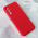 Futrola Teracell Soft Velvet za Samsung A145R/A146B Galaxy A14 4G/5G crvena.