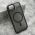 Futrola DARK DROP MagSafe za iPhone 16e crna (MS).