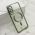 Futrola CAMERA PROTECT MagSafe za Samsung S937 Galaxy S25 Edge zelena (MS).