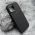 Futrola CARBON MagSafe za iPhone 12/12 Pro (6.1) crna (big camera) (MS).