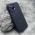 Futrola CARBON MagSafe za iPhone 14 (6.1) plava (small camera) (MS).