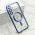 Futrola CAMERA PROTECT MagSafe za Samsung A556 Galaxy A55 5G plava (MS).