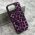 Futrola ROAR STYLE MagSafe za iPhone 15 Pro (6.1) ljubicasta (MS).