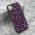 Futrola ROAR STYLE MagSafe za iPhone 16 (6.1) ljubicasta (MS).