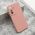 Silikonska futrola Pro Camera za Samsung A266 Galaxy A26 5G roze (MS).