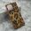 Futrola ROAR STYLE MagSafe za Samsung S928 Galaxy S24 Ultra 5G braon (MS).