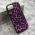 Futrola ROAR STYLE MagSafe za iPhone 15 ljubicasta (MS).