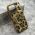 Futrola ROAR STYLE MagSafe za iPhone 15 Pro (6.1) zlatna (MS).