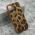 Futrola ROAR STYLE MagSafe za iPhone 16 (6.1) zlatna (MS).