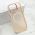 Futrola SILKY MAGSAFE za iPhone 15 Pro (6.1) pink (MS).