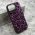 Futrola ROAR STYLE MagSafe za iPhone 16 Pro (6.3) ljubicasta (MS).