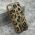 Futrola ROAR STYLE MagSafe za iPhone 16 (6.1) braon (MS).