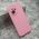 Futrola GENTLE COLOR za Huawei Honor 400 roze (MS).