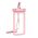Futrola vodootporna Moxom MX-WP02 7.2 inch pink (MS).