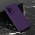 Futrola Teracell Giulietta za Samsung A525 Galaxy A52 4G/A526 Galaxy A52 5G/A528B Galaxy A52s 5G mat tamno ljubicasta.