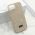 Futrola DIAMOND SELECTION za iPhone 15 zlatna (MS).