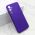 Futrola Soft Silicone za Samsung A166 Galaxy A16 5G ljubicasta (MS).