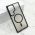 Futrola SILKY MAGSAFE mat za Samsung S928 Galaxy S24 Ultra 5G crna (MS).