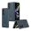 Futrola COLORFUL FOLD za Samsung Galaxy Z Fold 6 5G tamno plava (GKK case) (MS).