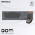 Combo mis tastatura wireless Fantech WK-895 sivi.