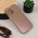 Futrola Sparkle Dust za iPhone 15 6.1 roze zlatna.