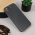 Futrola Sparkle Dust za iPhone 16e siva.