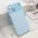 Futrola PASTEL DREAMS za iPhone 14 (6.1) plava (MS).