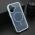 Futrola CRYSTAL MagSafe za iPhone 16 (6.1) plava (MS).