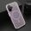 Futrola CRYSTAL MagSafe za iPhone 16 (6.1) ljubicasta (MS).