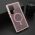 Futrola CRYSTAL MagSafe za Samsung S928 Galaxy S24 Ultra 5G roze (MS).
