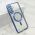 Futrola CAMERA PROTECT MagSafe za Samsung A266 Galaxy A26 5G plava (MS).