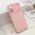 Futrola PASTEL DREAMS za iPhone 16 (6.1) roze (MS).