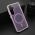 Futrola CRYSTAL MagSafe za Samsung S931 Galaxy S25 5G ljubicasta (MS).