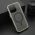 Futrola CRYSTAL MagSafe za iPhone 16 Pro (6.3) crna (MS).