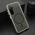 Futrola CRYSTAL MagSafe za Samsung S931 Galaxy S25 5G crna (MS).