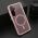 Futrola CRYSTAL MagSafe za Samsung S931 Galaxy S25 5G roze (MS).