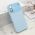 Futrola PASTEL DREAMS za iPhone 16 (6.1) plava (MS).