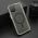 Futrola CRYSTAL MagSafe za iPhone 13 (6.1) crna (MS).
