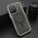 Futrola CRYSTAL MagSafe za iPhone 16 Pro Max (6.9) crna (MS).