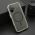 Futrola CRYSTAL MagSafe za iPhone 16 (6.1) crna (MS).
