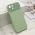 Futrola PASTEL DREAMS za iPhone 13 (6.1) zelena (MS).
