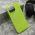 Futrola LUME MagSafe za iPhone 16 Pro Max (6.9) zelena (MS).