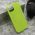 Futrola LUME MagSafe za iPhone 13 (6.1) zelena (MS).