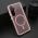 Futrola CRYSTAL MagSafe za Samsung S921 Galaxy S24 5G roze (MS).